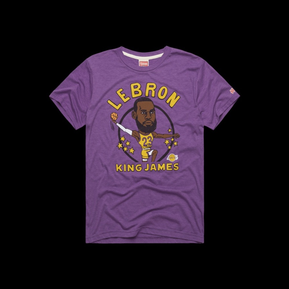Lebron James T-shirt